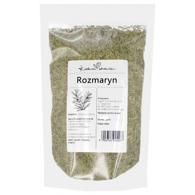 KUCHNIA ZDROWIA Rozmaryn 100g