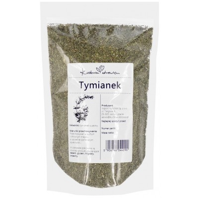 KUCHNIA ZDROWIA Tymianek 250g