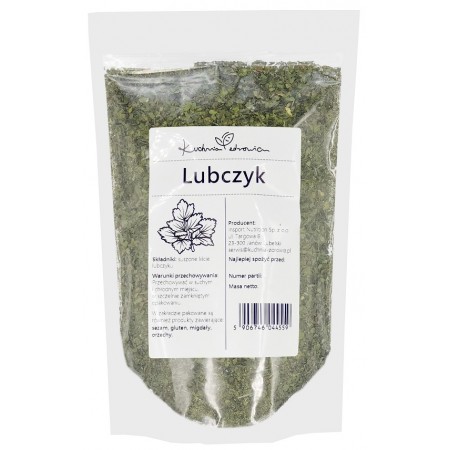 KUCHNIA ZDROWIA Lubczyk 100g