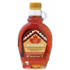 KUCHNIE ŚWIATA MOHAWK Syrop klonowy Grade A 250ml