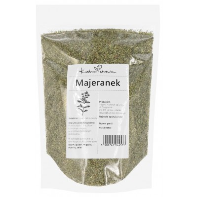 KUCHNIA ZDROWIA Majeranek 100g