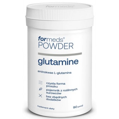 ForMeds POWDER GLUTAMINE 90 porcji