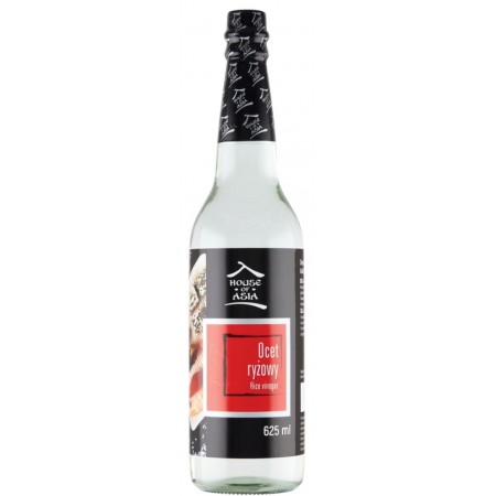 HOUSE of ASIA Ocet ryżowy 625ml