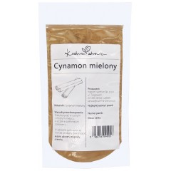 KUCHNIA ZDROWIA Cynamon mielony 100g