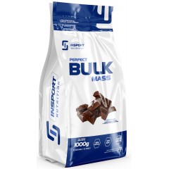 Insport Nutrition PERFECT BULK MASS 1000G