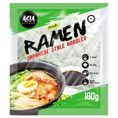 ASIA KITCHEN Makaron Ramen 180g