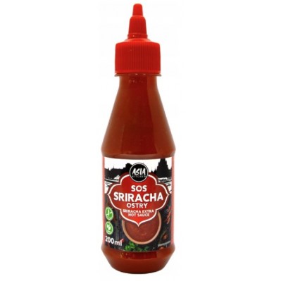 ASIA KITCHEN Sos Sriracha bardzo ostry 200ml