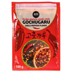 ASIA KITCHEN Papryka chilli Gochugaru 100g