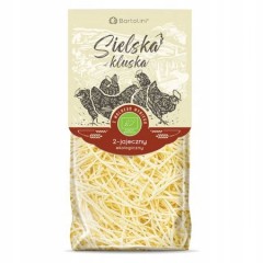 BARTOLINI EKO Makaron 2-jajeczny krajanka cienka 250g