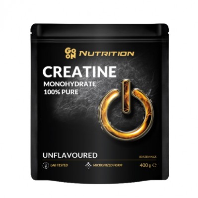 GO ON NUTRITION CREATINE MONOHYDRATE 400g