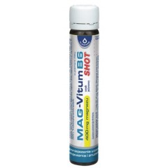 OLEOFARM Mag-Vitum B6 Shot 25ml