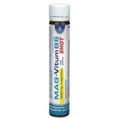 OLEOFARM Mag-Vitum B6 Shot 25ml