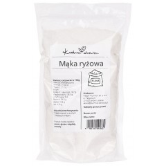 KUCHNIA ZDROWIA Mąka ryżowa 1kg