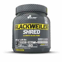 OLIMP BLACKWEILER SHRED 480g