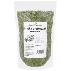 KUCHNIA ZDROWIA Natka pietruszki suszona 250g