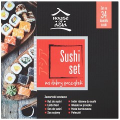 HOSE OF ASIA Zestaw do sushi