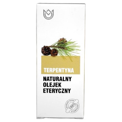 Naturalny olejek eteryczny - TERPENTYNA