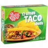 KUCHNIE ŚWIATA POCO LOCO Muszle do Taco 12szt 135g