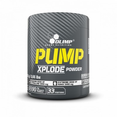 OLIMP PUMP XPLODE POWDER 300g