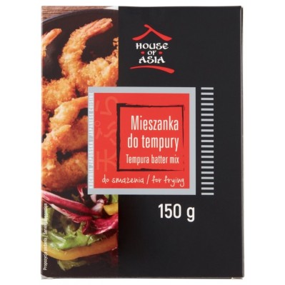 HOUSE OF ASIA Panierka do tempury 150g