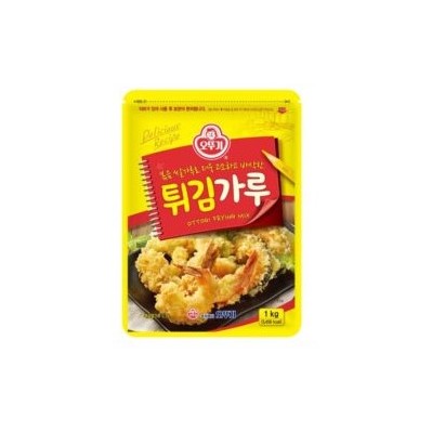 ASIA KITCHEN Mąka Tempura Ottogi 1kg