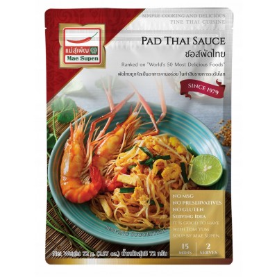 ASIA KITCHEN Pasta Pad Thai 72g