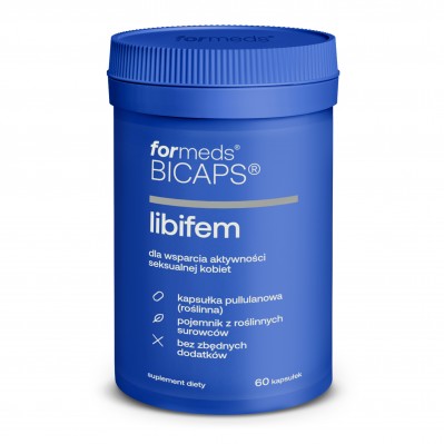 ForMeds BICAPS LIBIFEM 60 caps.