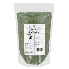 KUCHNIA ZDROWIA Czosnek niedźwiedzi 100g