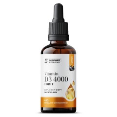 Insport Nutrition Witamina D3