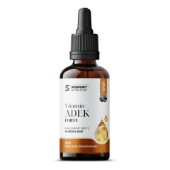Insport Nutrition Witamina ADEK