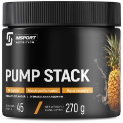 Insport Nutrition PUMP STACK 270g