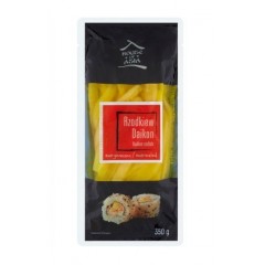 HOUSE of ASIA Rzodkiew marynowana Daikon 350g