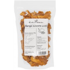 KUCHNIA ZDROWIA Mango suszone paski 250g