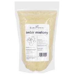 KUCHNIA ZDROWIA Imbir mielony 200g