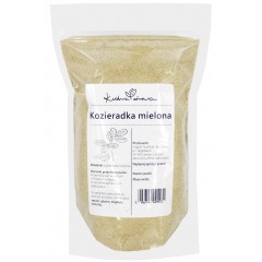 Kuchnia Zdrowia Kozieradka mielona 500g