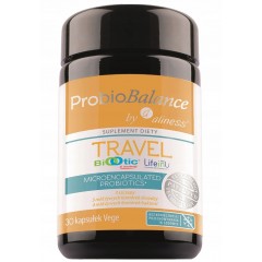 ProbioBALANCE Travel 30 kapsułek
