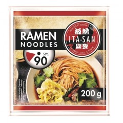 KK Polska ITA-SAN Makaron Ramen Świeży Korea 200g