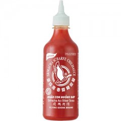 KK Polska Flying Goose Sos chili Sriracha (chili 61%) 455ml