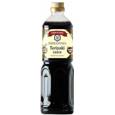 KK Polska SHBANUMA Sos Teriyaki 1L