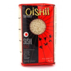 KK Polska Oishii Yamato Ryż do Sushi 1kg