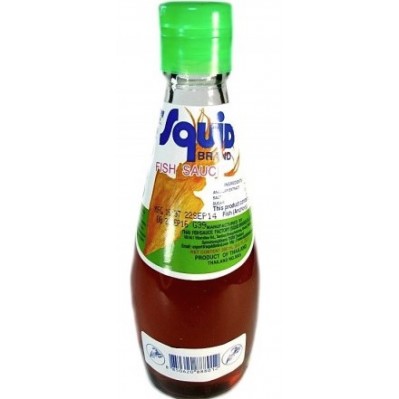 KK Polska SQUID Sos rybny 300ml