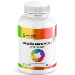 Insport Nutrition VitaMin MAXIMIZED 90 kapsułek