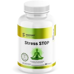 Insport Nutrition Stress STOP 90 kapsułek
