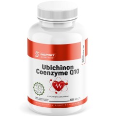 Insport Nutrition Ubichinon Koenzym Q10 60 kapsułek