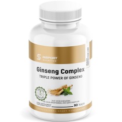 Insport Nutrition Ginseng Complex 90 kapsułek