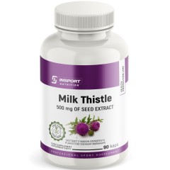 Insport Nutrition Ostropest (Milk Thistle) 90 kapsułek