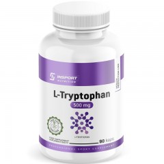 Insport Nutrition L-Tryptophan 90 kapsułek