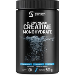 Insport Nutrition CREATINE MONOHYDRATE 500G