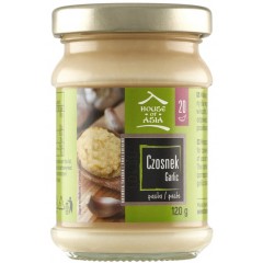 HOUSE of ASIA Pasta z czosnku 120g