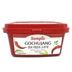 ASIA KITCHEN Pasta Chilli koreańska Gochujang 1kg